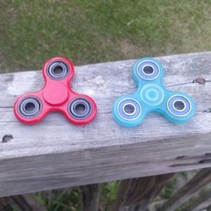 2 figet spinners